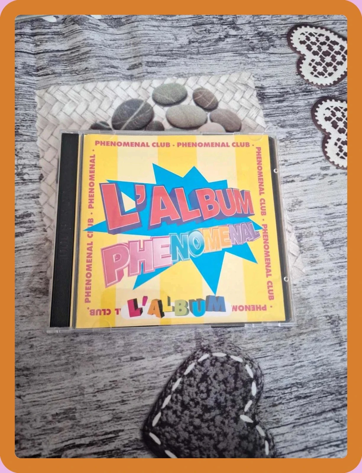 L'album phénomenal